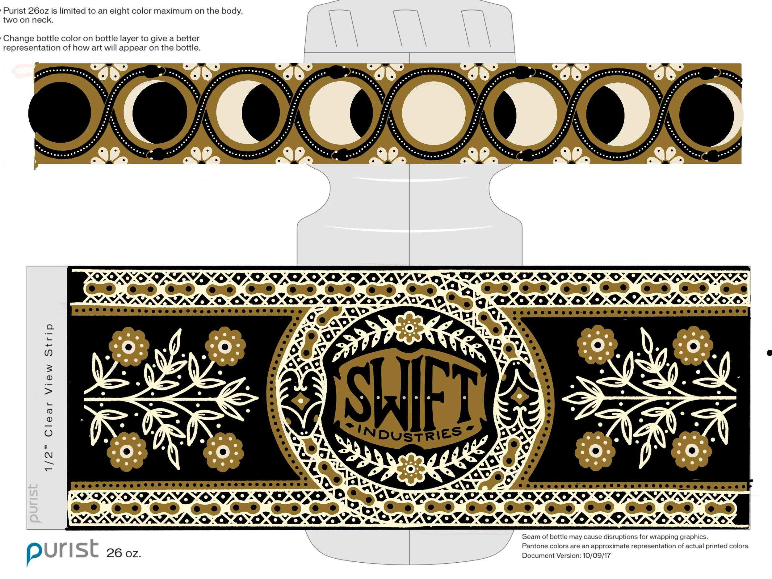 Swift Industries — Kyler Martz